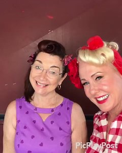 12 reactions | 39 mini pinup dos in 2 hours! Busy fingers!! Bobby pins, setting lotion, hairspray and awesome pass up assistants and a big line up.. what a blast! Thanks @epicreations and @nightquarter for having @lindycharmschool pop up salon along for the fun!!! Thanks @ziggiii.neave @sharon407 @_mrs_m__x @_miss_heather_lee @swing_on_in | The Lindy Charm School | Facebook