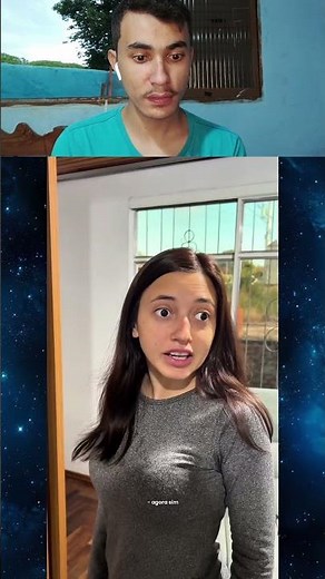 WHEN A VISIT ARRIVES UNANNOUNCED 😂 - REACT MATEUS ERD