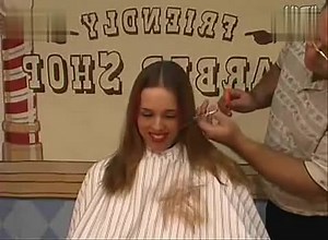 Haircut 171 headshave