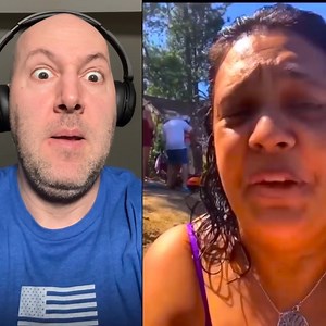 133K views · 1.7K reactions | Women get in argument at the beach #reaction | Dramatic Shenanigans | Facebook