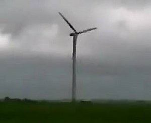 Wind turbine failure | Electrical Technology