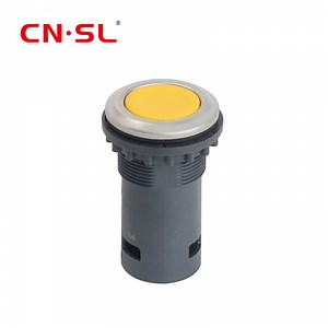 [Hot Item] Manufacturer of distribution cabinet use off toggle push button with led SGS