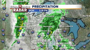 5 comments | Rain showers look to stick around for the next several hours. Later tonight, the coverage will turn more isolated. | Meteorologist Gino Recchia | Facebook