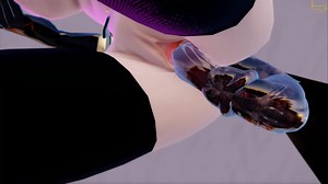 3.Sweet rituals (insect mmd) (異種注意)