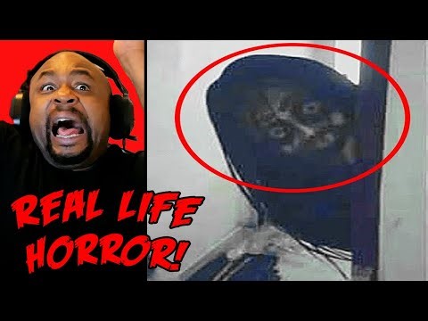 SCARY VIDEOS YOU CAN NEVER UNSEE! - Try Not To Get Scared Challenge