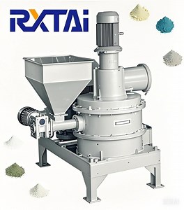 [Hot Item] Industrial Non-Metallic Mineral Ultrafine Powder Pulverizer