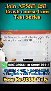7.2K views · 154 reactions | APSSB Maths Previous Year Questions...