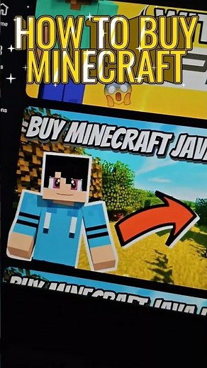 How to buy minecraft Java & Bedrock edition by upi [genuine] 🎁