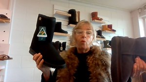 Just a little run down of new styles into store. The Emu Outback & Stinger and comparing with the Bells Beach. | Foot Forward Shoes | Facebook