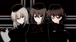 Erika und Maho: Die chibi Girls und Panzer