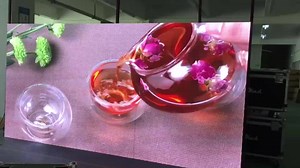 Pixels Pitch 5mm P5 Outdoor Led Matrix Module Panel Full Color SMD2121 320x160mm