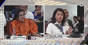 3.6K views · 210 reactions | All the obfuscations of the OVP are torn apart when confronted by the sharp questions of Congresswoman Luistro. #LargaLuistro2025 | The Cocky Rocky | Facebook