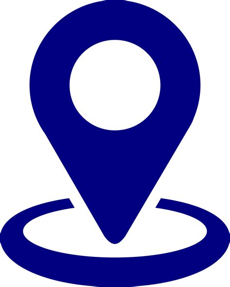 location icon