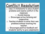Role Of Education In Conflict Resolution Photos