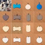 Stainless Steel Pet Id Tags For Dogs