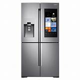 Samsung 4 Door Black Stainless Steel Refrigerator Photos