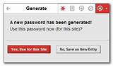 How To Use Lastpass To Generate Password Pictures