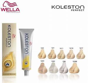Wella Koleston Perfect Permanent Colour Dye Hair Color Special 