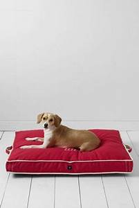 Rectangular Dog Bed Cover From Lands 39 End Psy