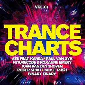 Trance Charts Vol 1 2020 Mp3