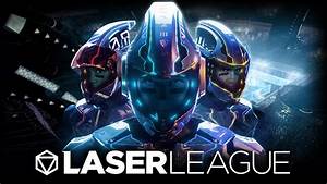 Laser League Est Disponible En Accès Anticipé Sur Steam