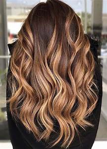 Unique Caramel Balayage Hair Color Highlights You Must Wear In 2020