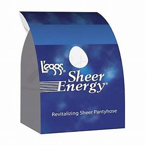 Leggs Sheer Energy Control Top Rt 65200 652r 7 42
