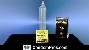 Trojan Magnum Xl Condoms Review By Pros Youtube