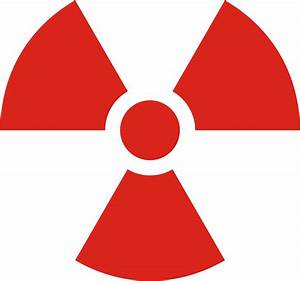 Radiation Sign Png Clipart Png All