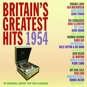 Britain 39 S Greatest Hits 1954 Amazon Co Uk