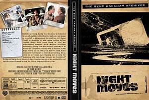 Night Moves Movie Dvd Custom Covers Night Moves Dvd Covers