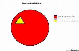 I Am Proud To Say I Understand Most Pie Charts Funny Charts Funny