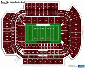 8 Photos Kyle Field Seating Chart With Seat Numbers And Review Alqu Blog