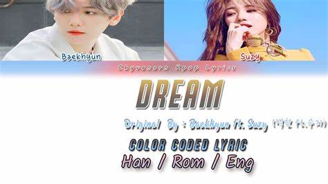 Dream - Suzy & Baekhyun (English Cover) - YouTube