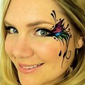 Awesome Face Painting Adult