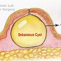 Sebaceous Cyst Scrotum