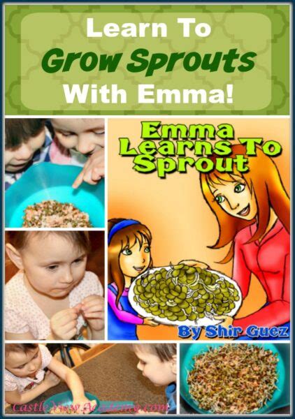 Akar Jejak Emma Sprout