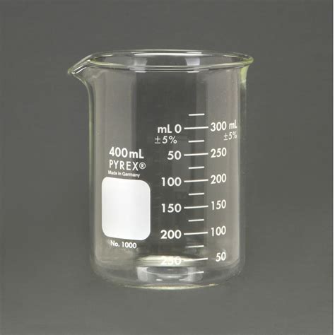 Gelas Pyrex 400 ml