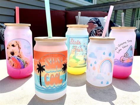 sublimation tumblers timing