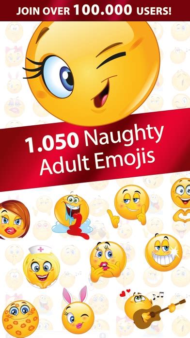 adult emojis & free dirty emoticons