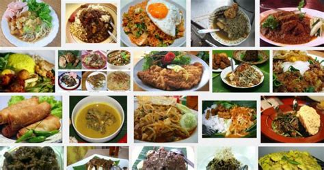 Makanan Murah Indonesia
