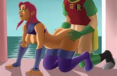 starfire iron hentai dullahan titans teen robin sex foundry respond edit