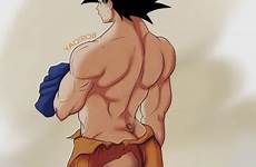 bara goku mayhem naked tumblr hot