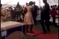seductive stops pastor zimbabwean groomsman