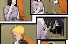 naruhina naruto hinata sasuke uzumaki boruto fanart anime sakura hyuga comic sick board pixiv characters baby memes cry choose hyuuga