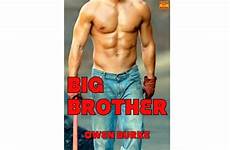 brother stories taboo gay