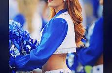 dallas cheerleaders cowboys dcc stephanie nfl redhead beautiful redheads most save girl choose board sport female