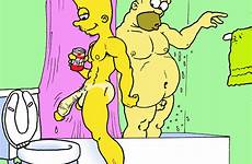simpson bart penis simpsons homer nude large male standing toilet xxx shower fat multiple rule deletion flag options edit respond