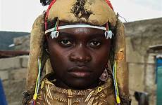 angola afrique tribu africain jeune tribe turban tribes temple femelle enfant gens couleur visualstories afro pxhere gratuites