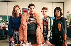 heathers tv paramount show series remake network reboot season shows viewer votes classic cast scrapped teen insatiable farce hostile feat